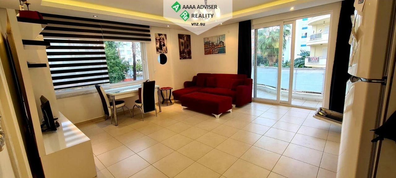 Квартира в Алании, Турция, 60 м2 фото 4