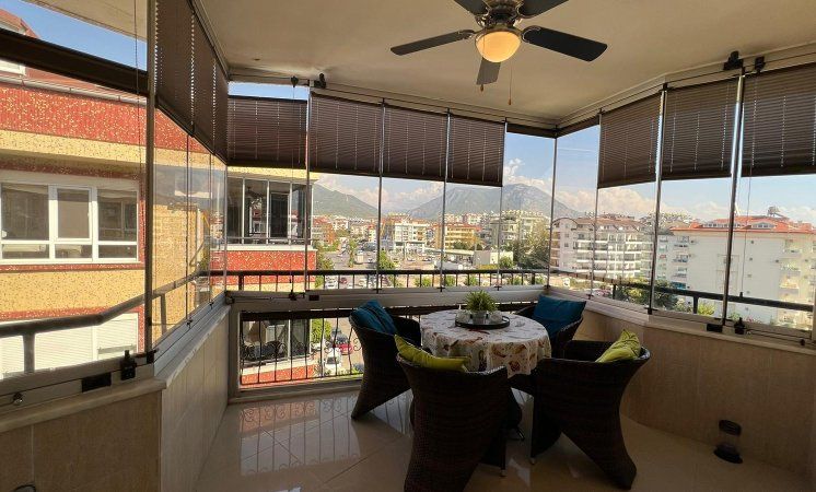 Пентхаус в Алании, Турция, 180 м2 фото 5