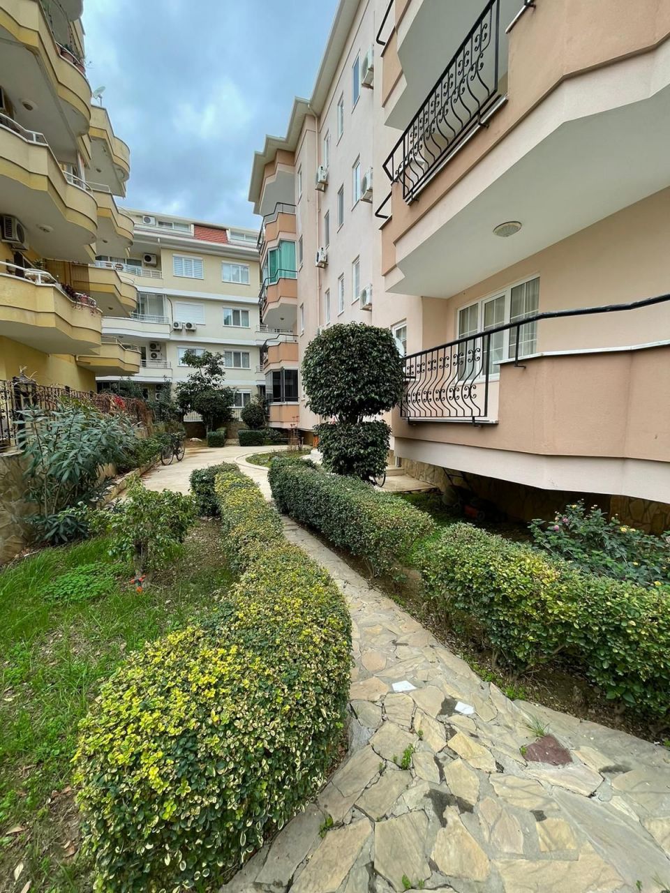 Квартира в Алании, Турция, 110 м2 фото 2