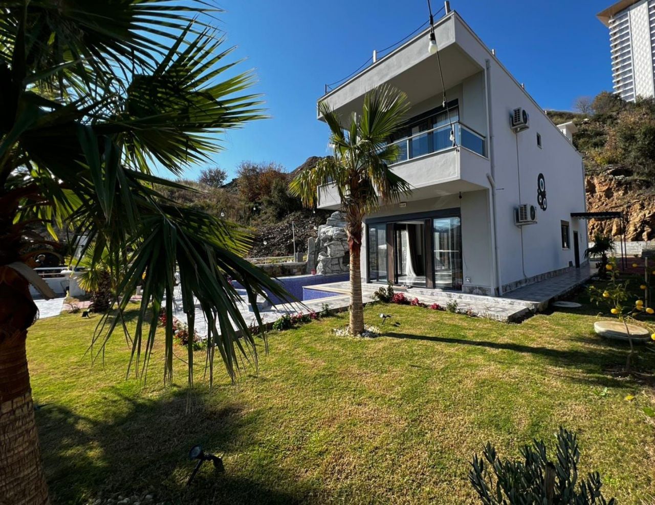 Вилла в Алании, Турция, 240 м2 фото 4