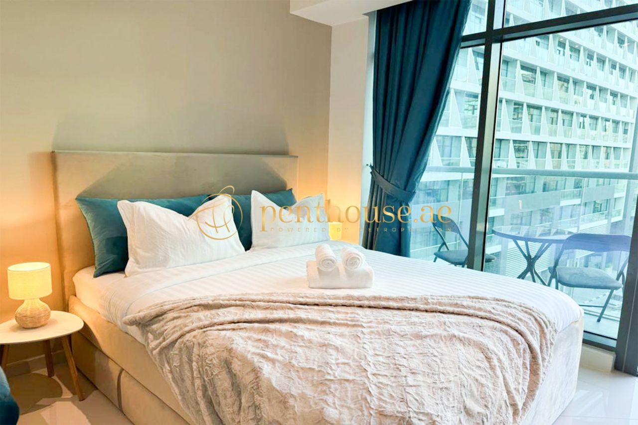 Апартаменты в Дубае, ОАЭ, 35 м2 фото 3