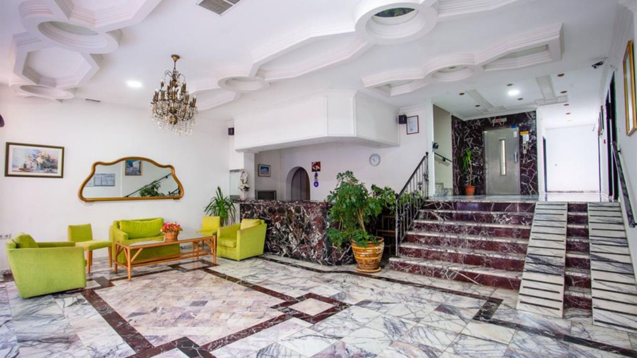 Квартира в Алании, Турция, 50 м2 фото 2