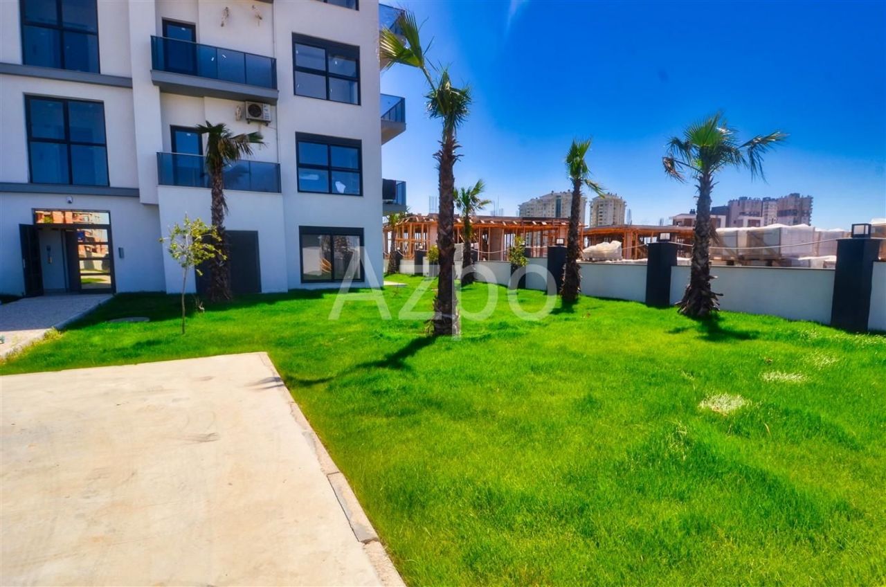 Апартаменты в Анталии, Турция, 65 м2 фото 2