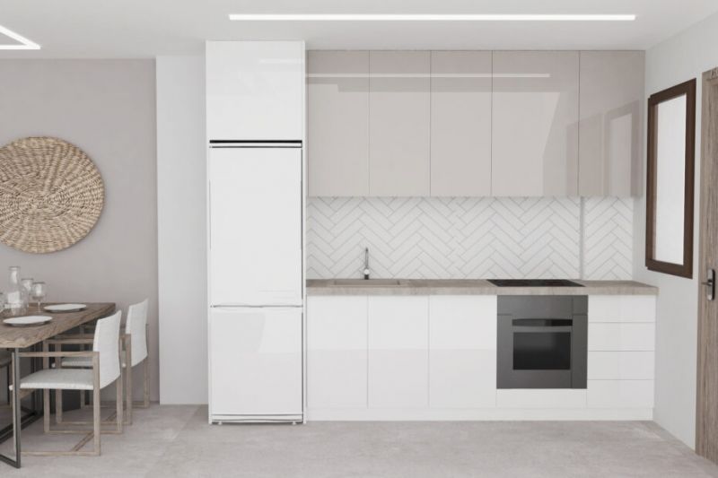 Апартаменты в Салониках, Греция, 79 м2 фото 3