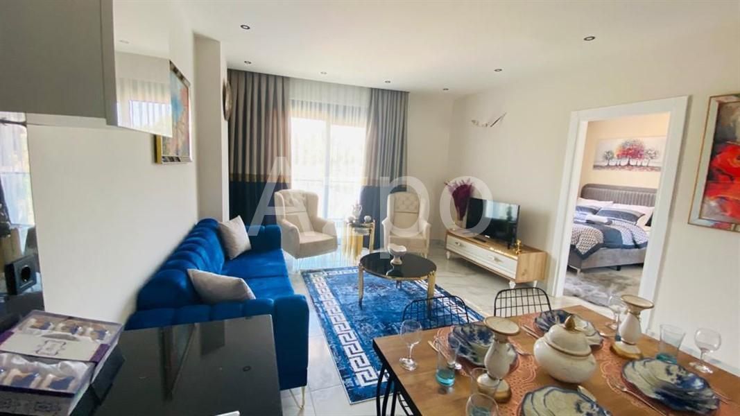 Апартаменты в Алании, Турция, 45 м2 фото 5