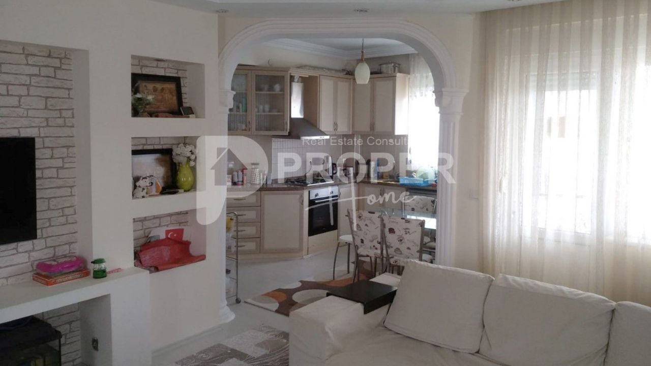 Квартира в Анталии, Турция, 100 м2 фото 4