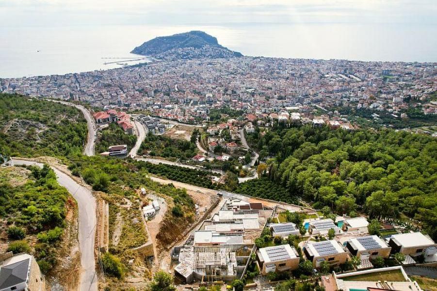 Вилла в Алании, Турция, 683 м2 фото 3