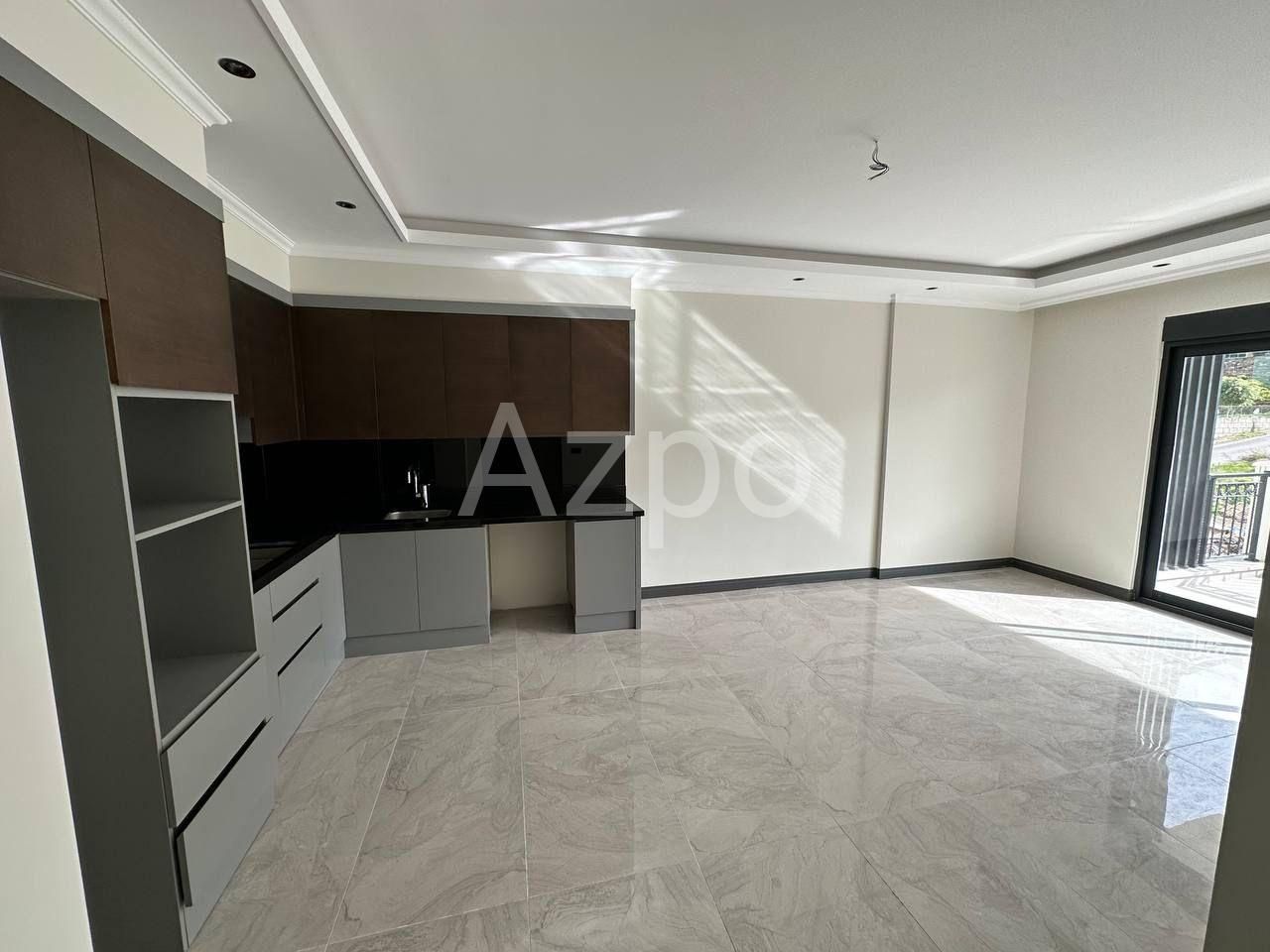 Апартаменты в Алании, Турция, 61 м2 фото 2