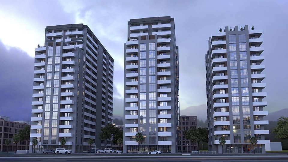 Квартира в Батуми, Грузия, 27.9 м2 фото 2