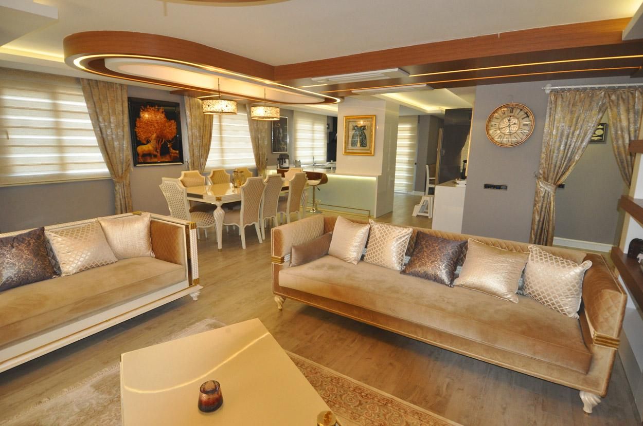Пентхаус в Алании, Турция, 240 м2 фото 4