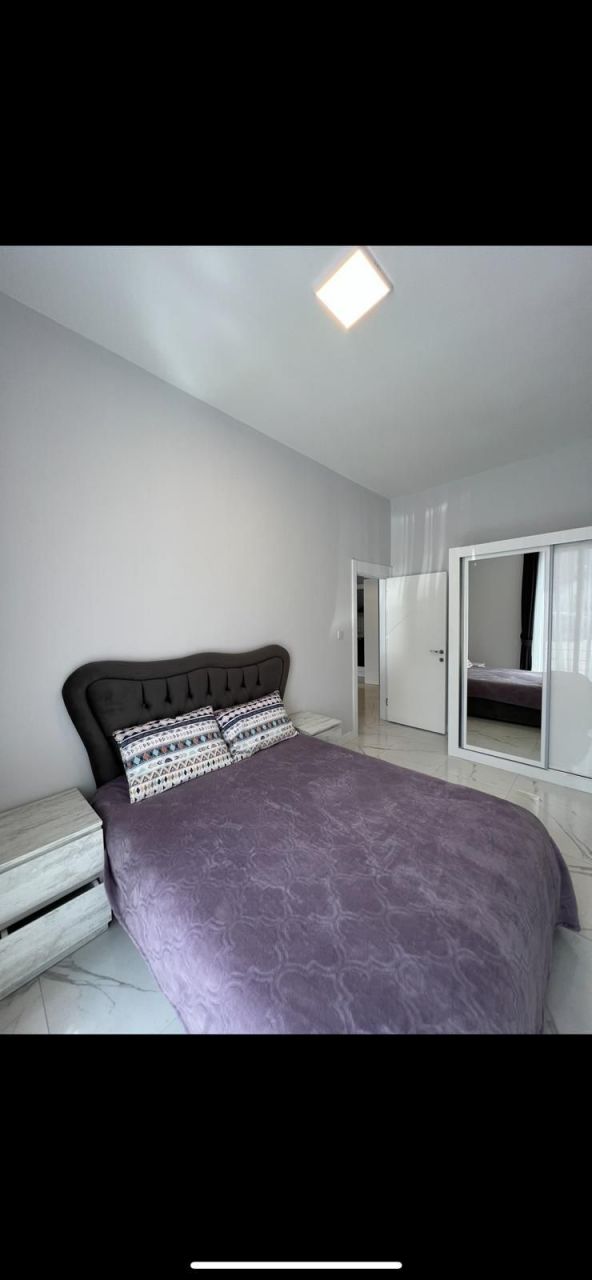 Апартаменты в Алсанджаке, Кипр, 60 м2 фото 3