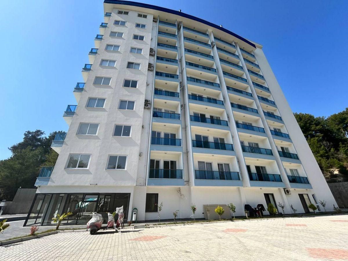 Квартира в Авсалларе, Турция, 38 м2 фото 2