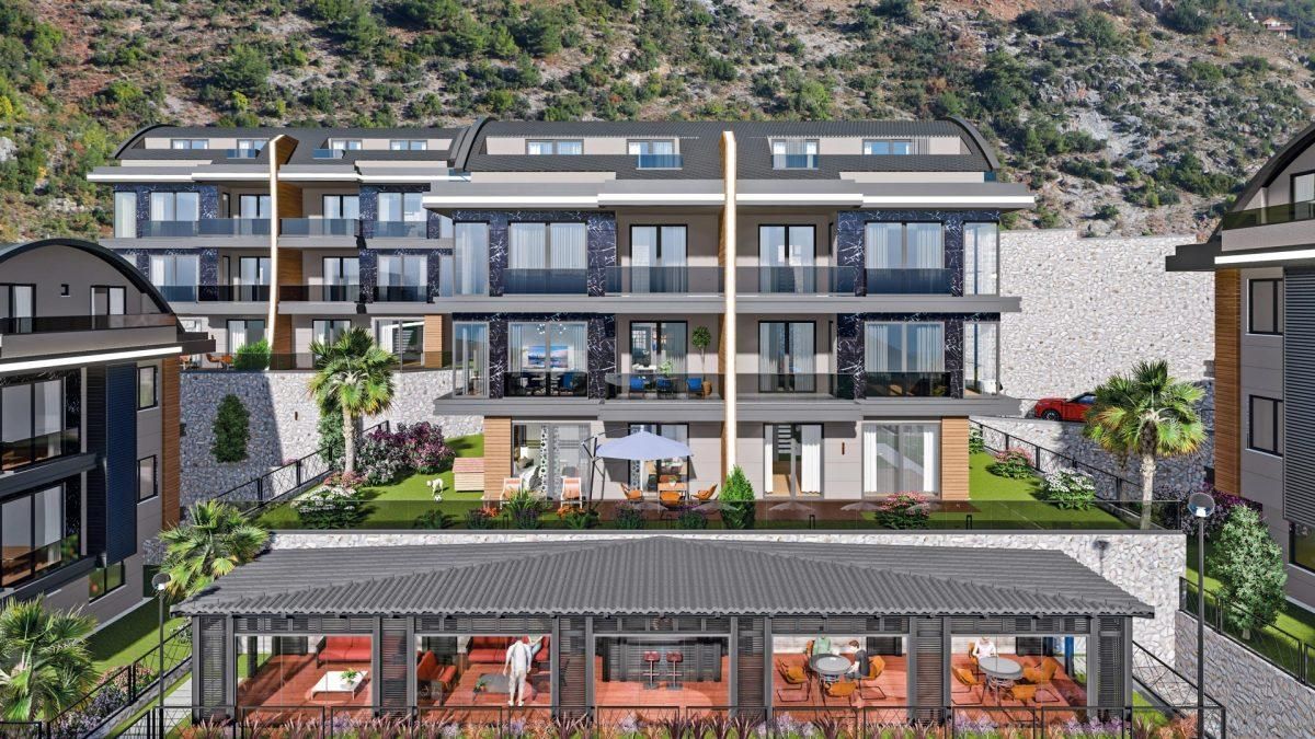 Пентхаус в Алании, Турция, 215 м2 фото 4