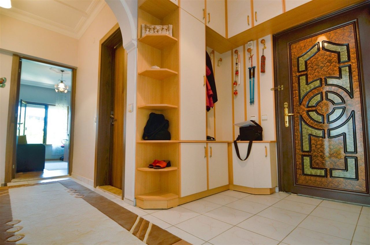 Квартира в Анталии, Турция, 125 м2 фото 5