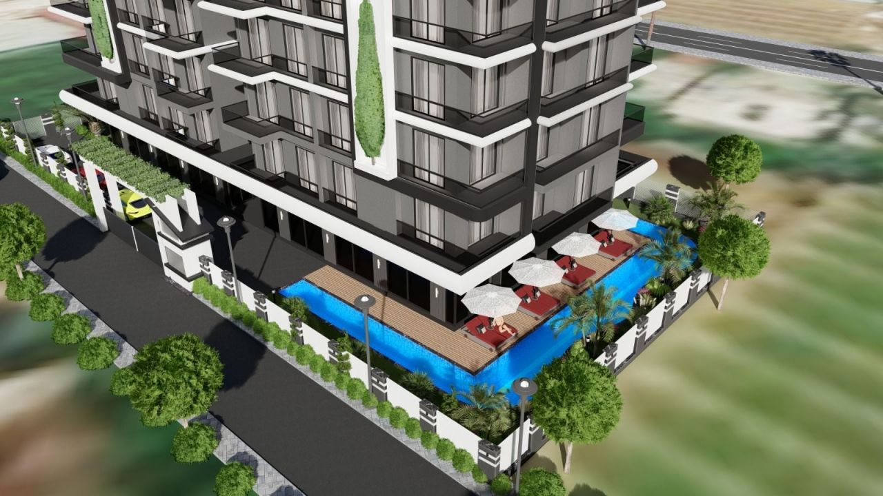 Квартира в Алании, Турция, 97 м2 фото 5