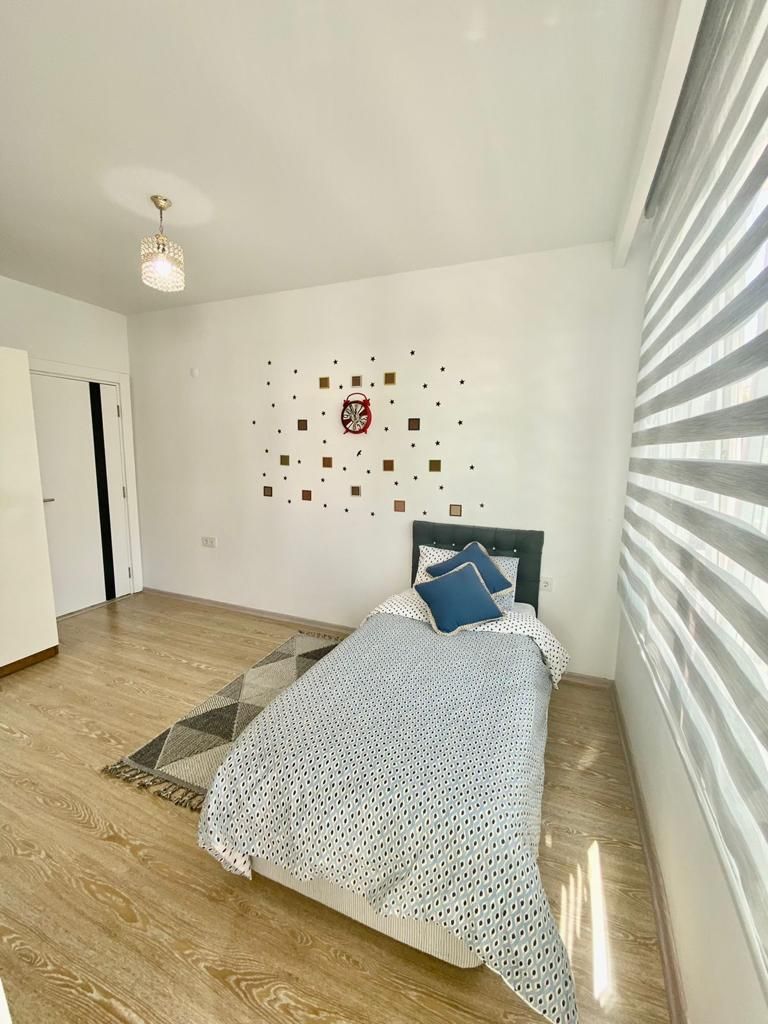 Апартаменты в Алании, Турция, 110 м2 фото 5