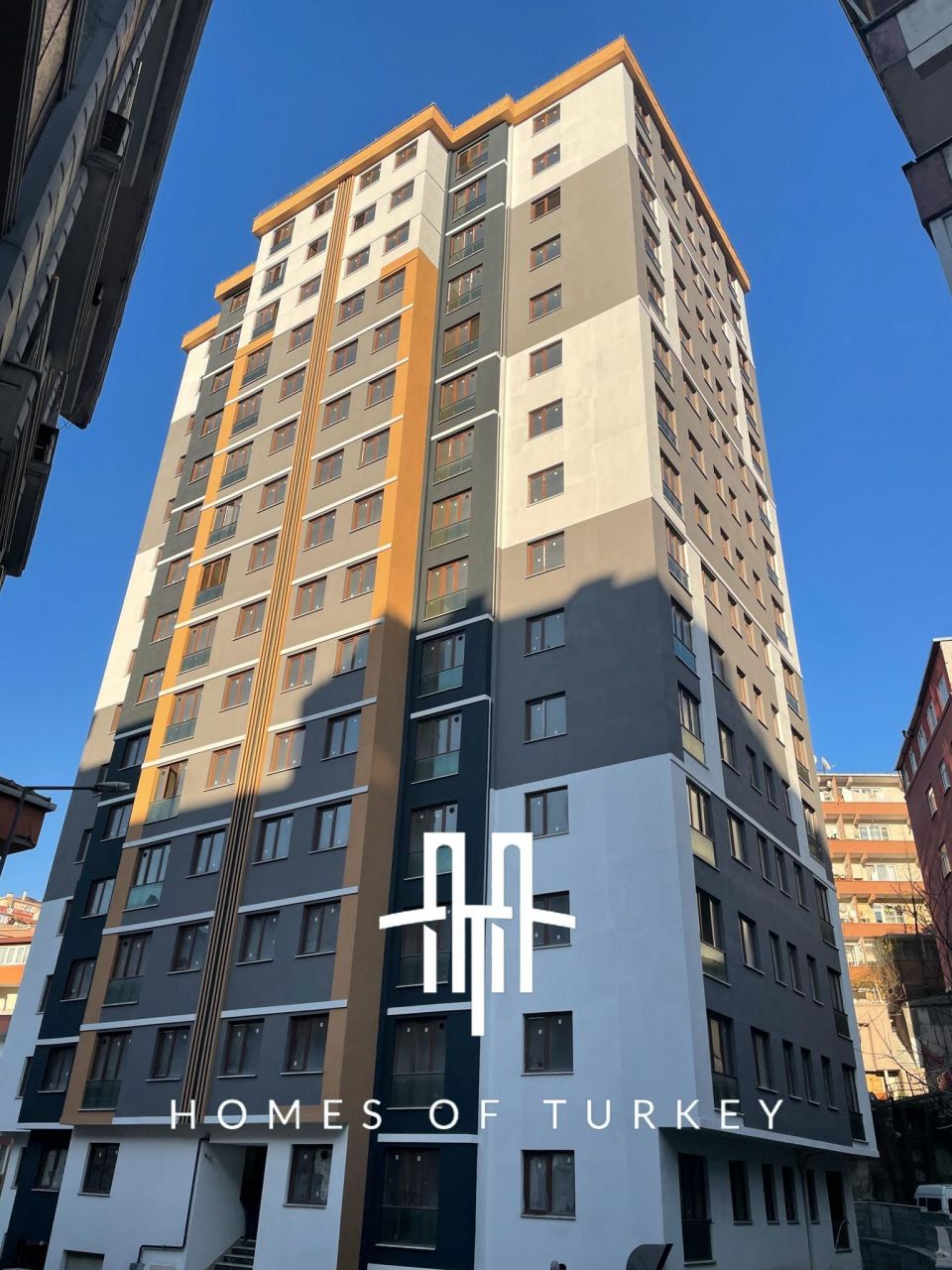 Апартаменты в Стамбуле, Турция, 75 м2 фото 4