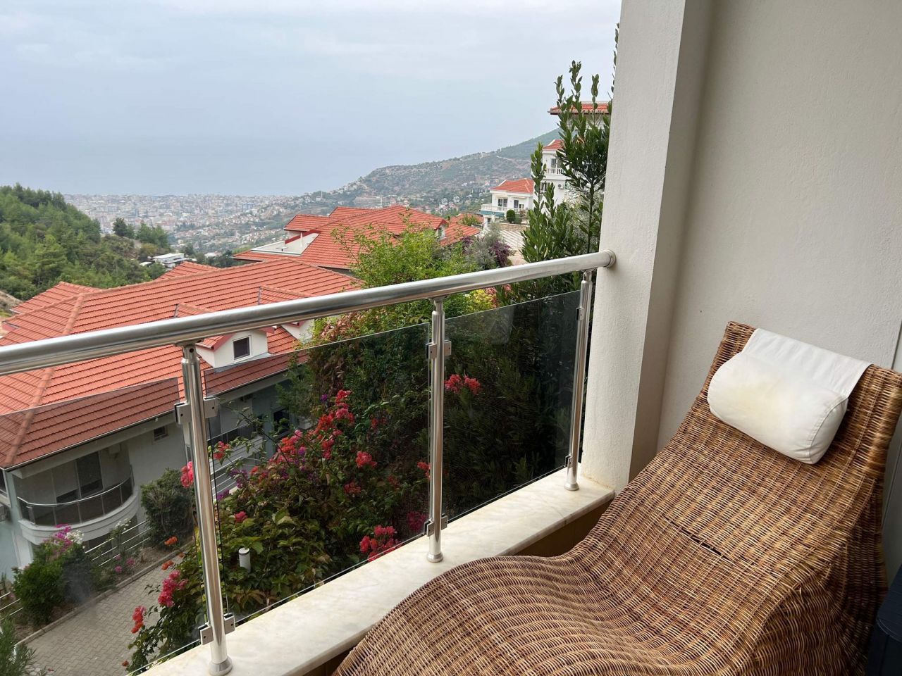 Квартира в Алании, Турция, 115 м2 фото 2