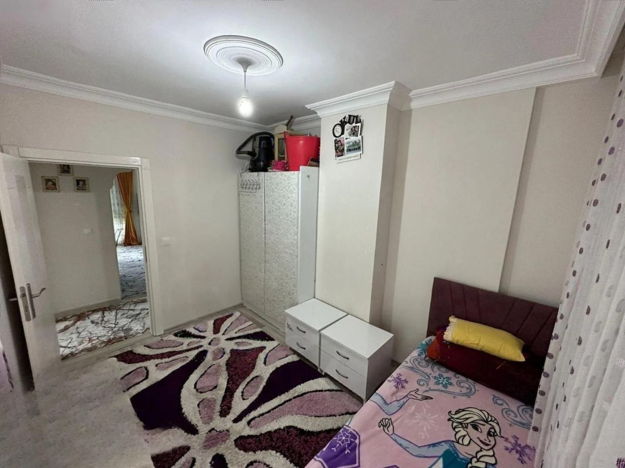 Квартира в Анталии, Турция, 110 м2 фото 5