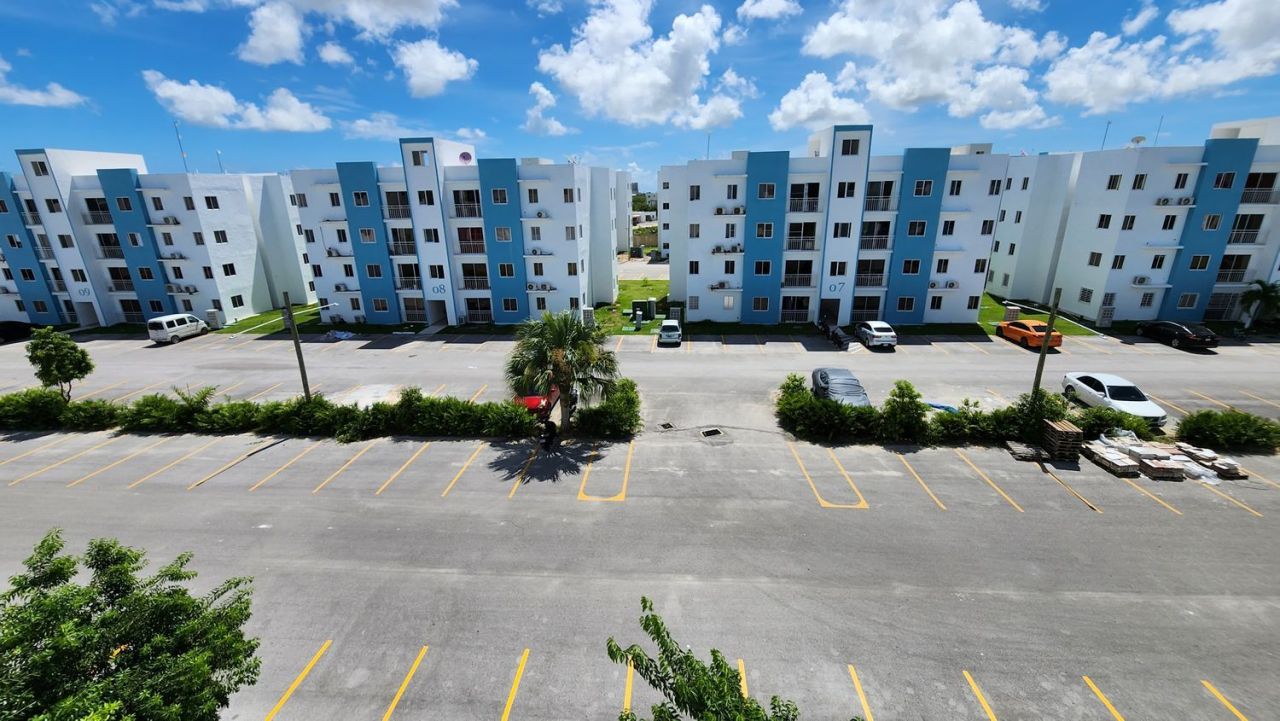 Квартира в Пунта-Кана, Доминиканская Республика, 75 м2 фото 2