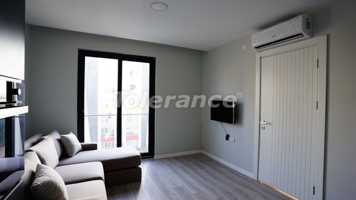 Апартаменты в Анталии, Турция, 50 м2 фото 4