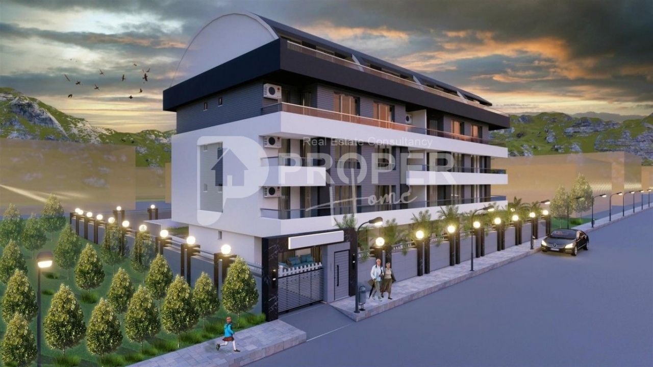 Квартира в Анталии, Турция, 85 м2 фото 3