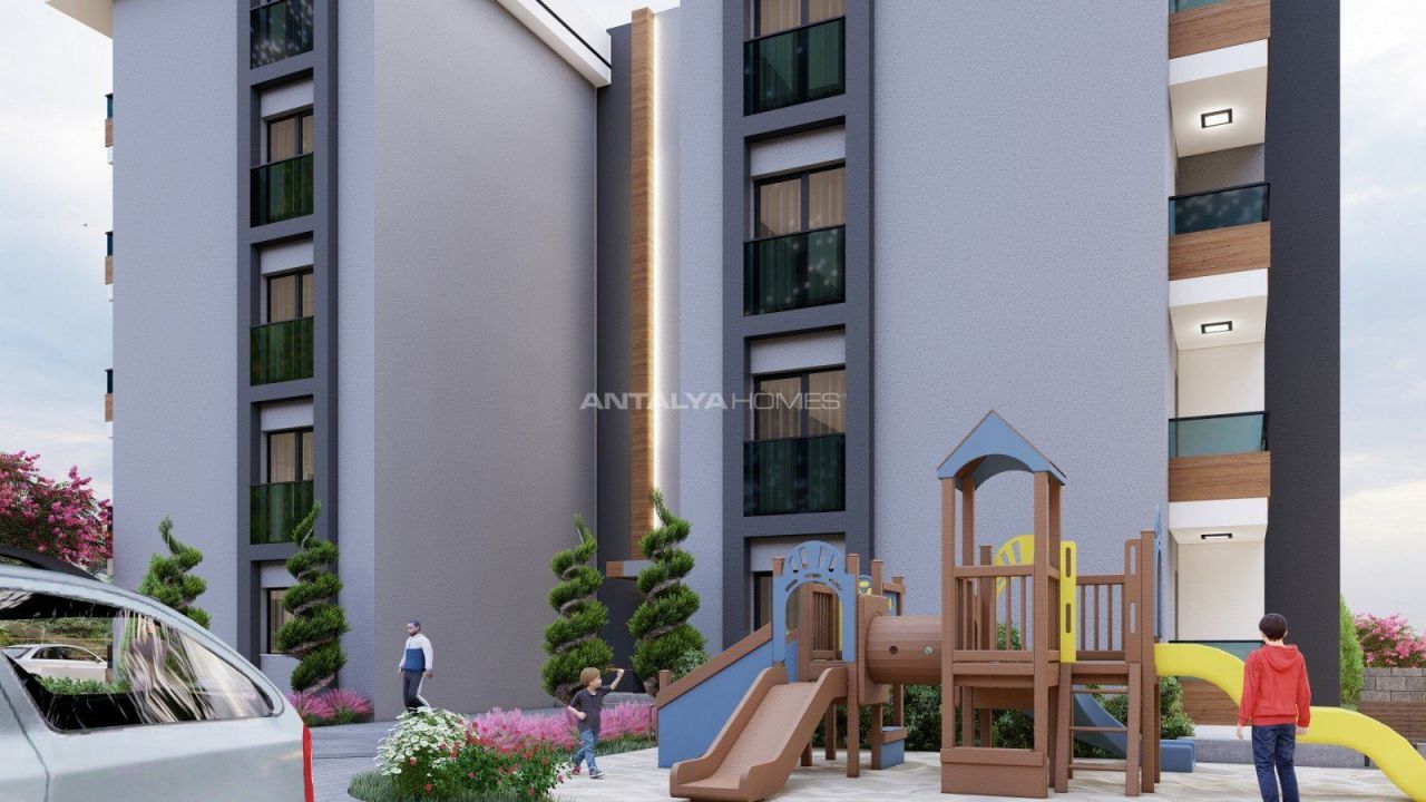 Апартаменты Бешикдюзю, Турция, 115 м2 фото 5