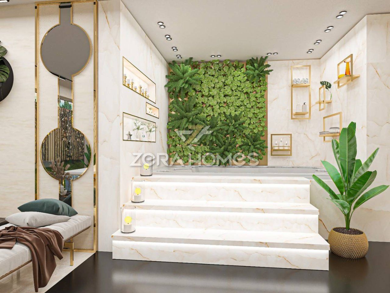 Апартаменты в Алании, Турция, 110 м2 фото 5