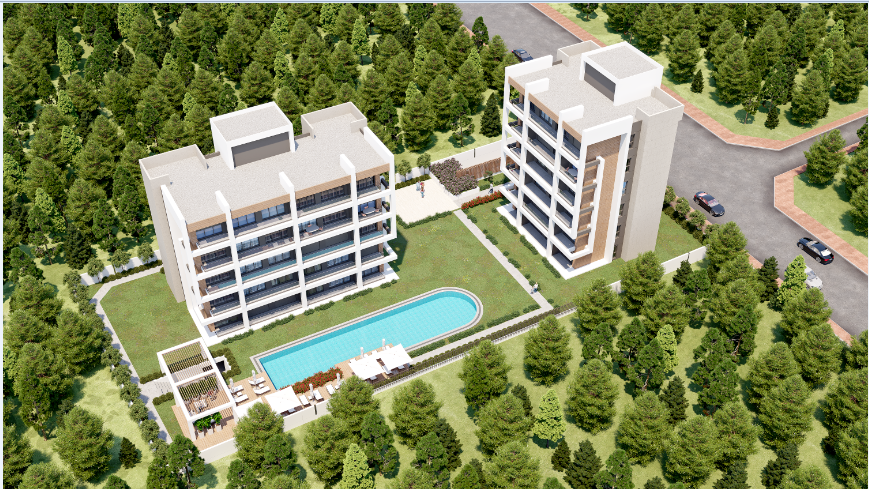 Квартира в Анталии, Турция, 66 м2 фото 4