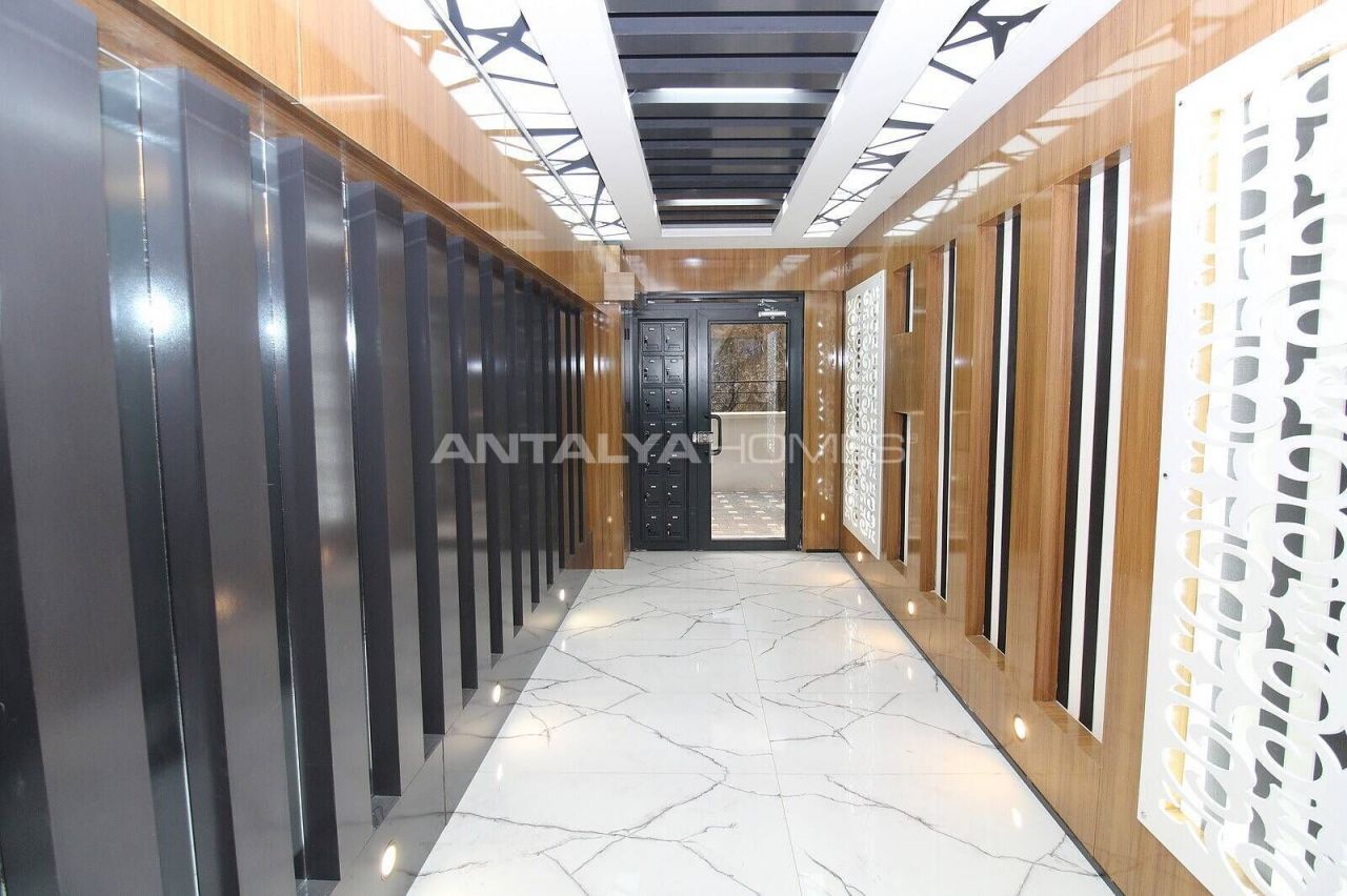Апартаменты в Анкаре, Турция, 100 м2 фото 4
