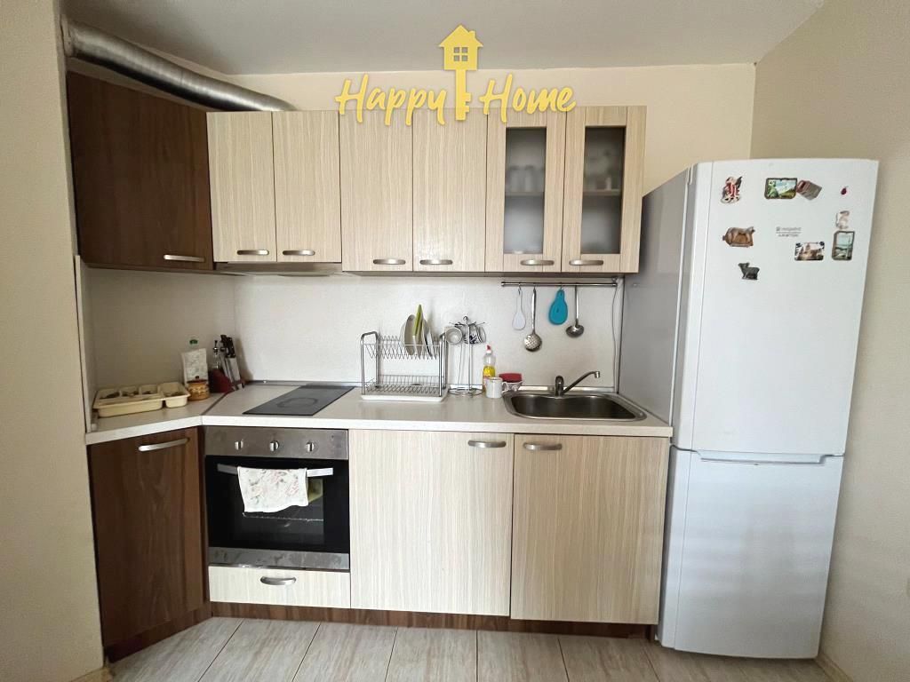 Квартира в Святом Власе, Болгария, 60 м2 фото 4