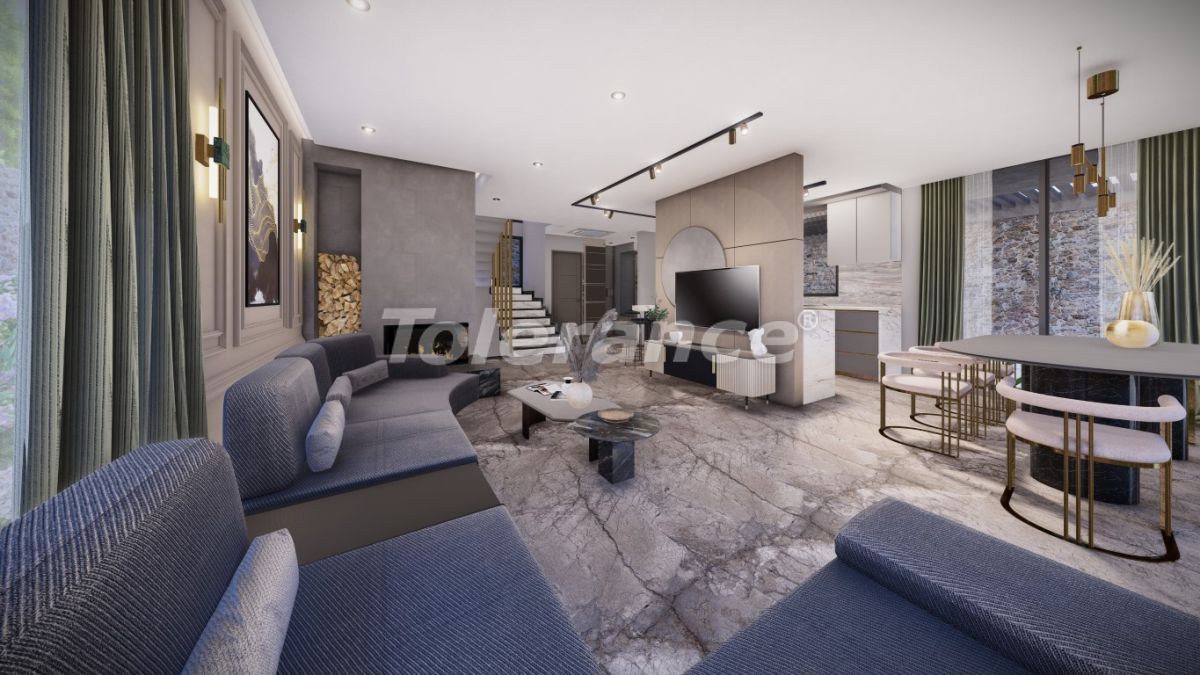 Вилла в Калкане, Турция, 274 м2 фото 2