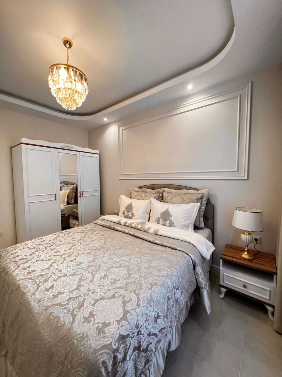 Квартира в Алании, Турция, 75 м2 фото 5