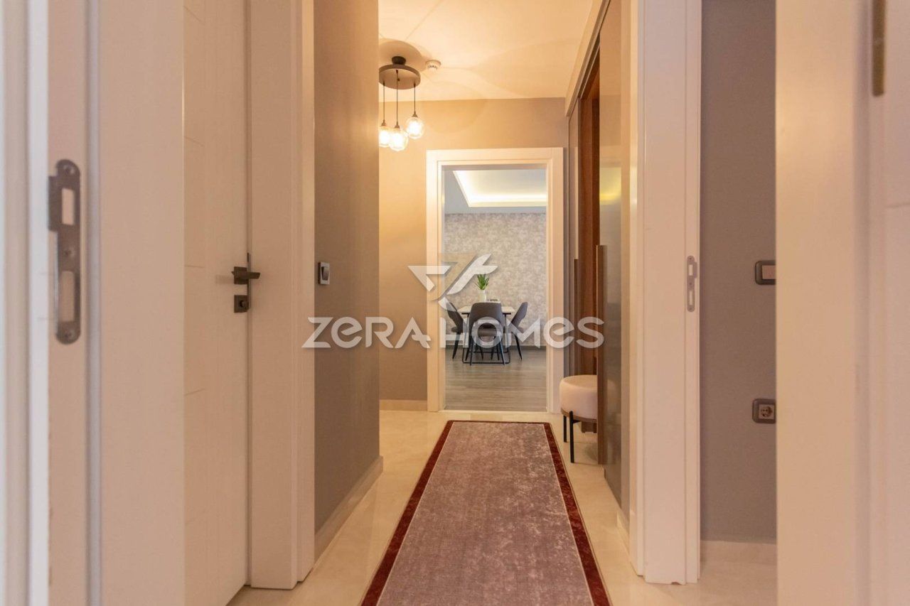 Квартира в Алании, Турция, 80 м2 фото 5