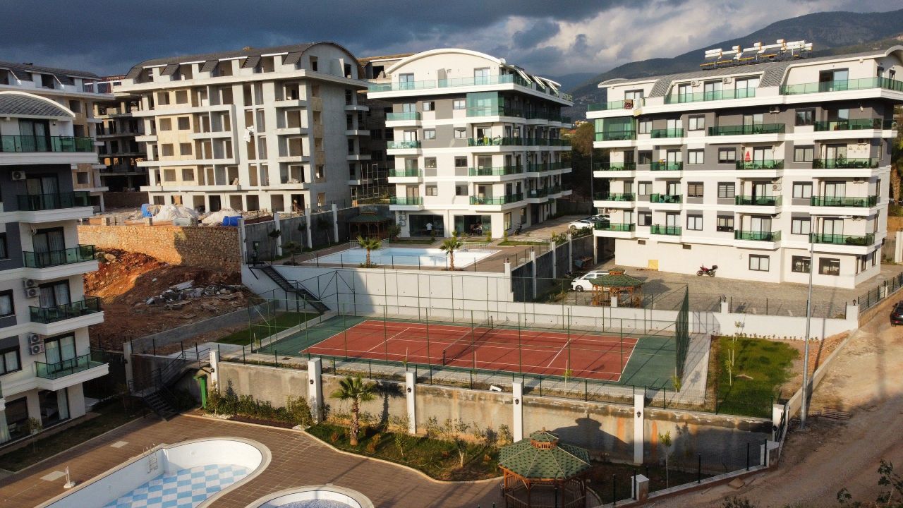 Квартира в Алании, Турция, 120 м2 фото 4