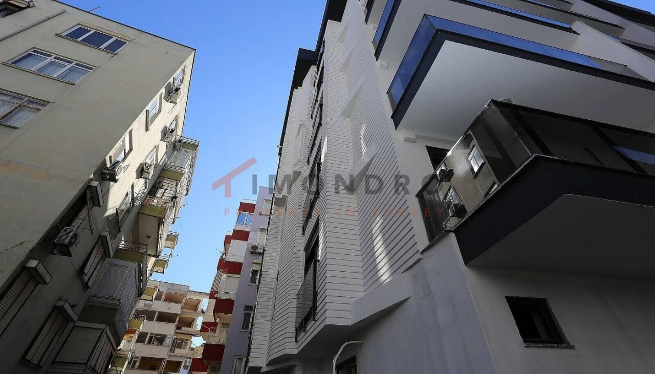 Квартира в Анталии, Турция, 90 м2 фото 2