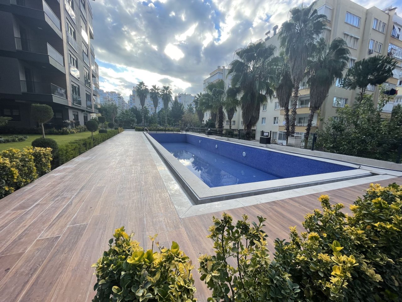 Квартира в Анталии, Турция, 115 м2 фото 2