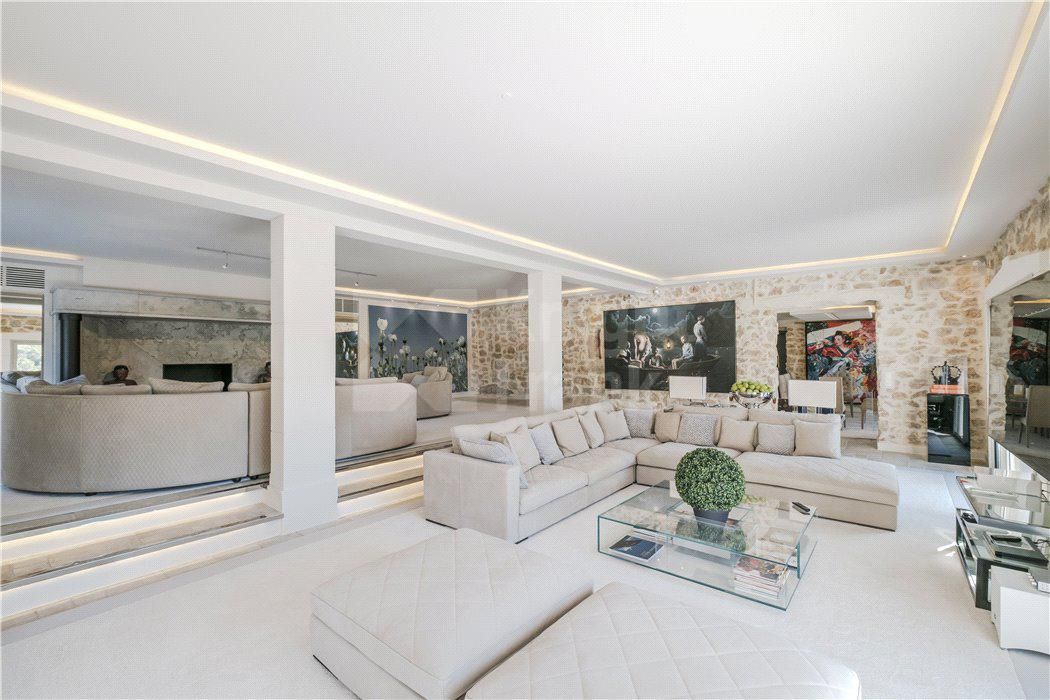 Вилла Вальбонне, Франция, 450 м2 фото 2