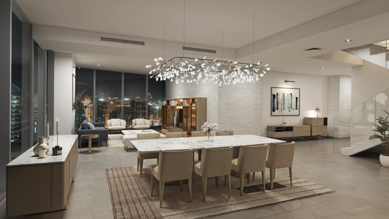 Апартаменты в Дубае, ОАЭ, 84 м2 фото 2