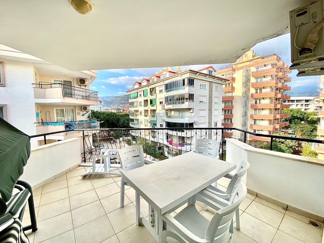 Квартира в Алании, Турция, 110 м2 фото 3