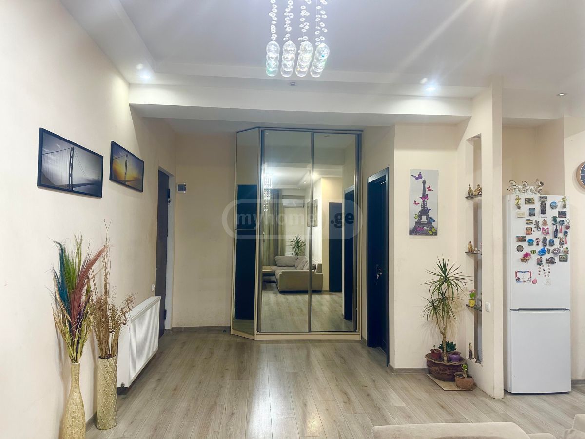 Квартира в Тбилиси, Грузия, 50 м2 фото 4