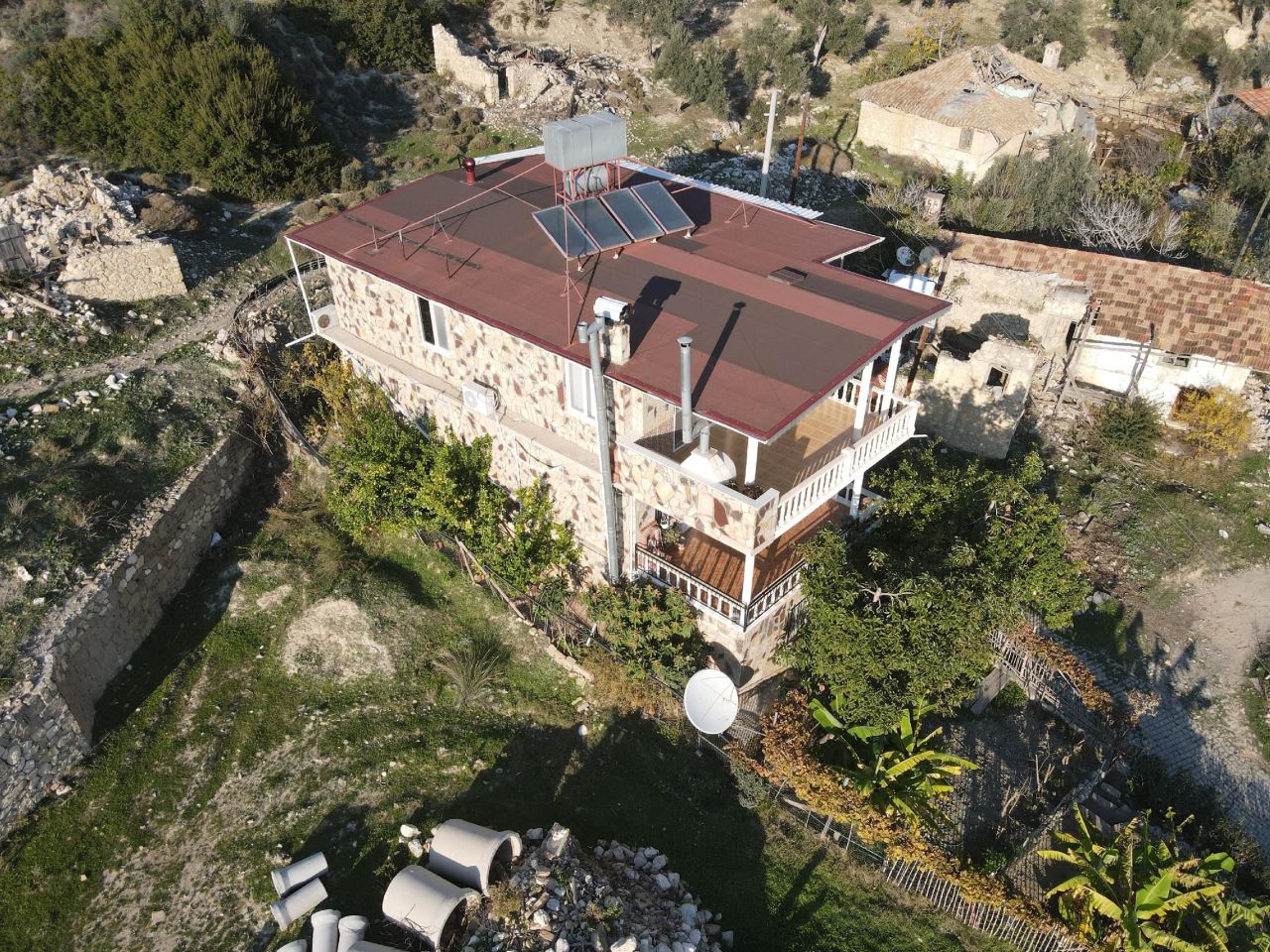 Вилла в Алании, Турция, 410 м2 фото 3