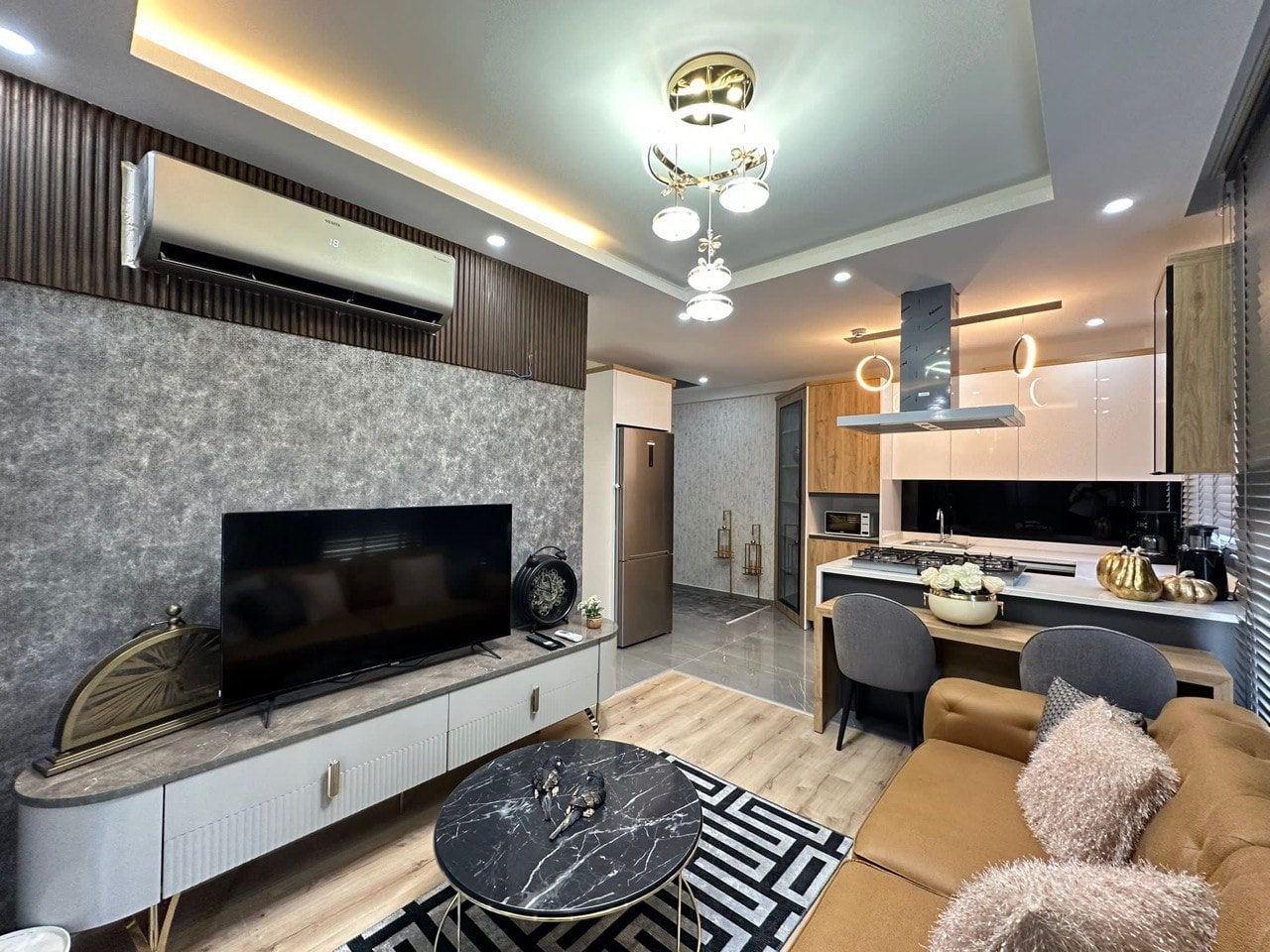 Квартира в Батуми, Грузия, 25 м2 фото 2