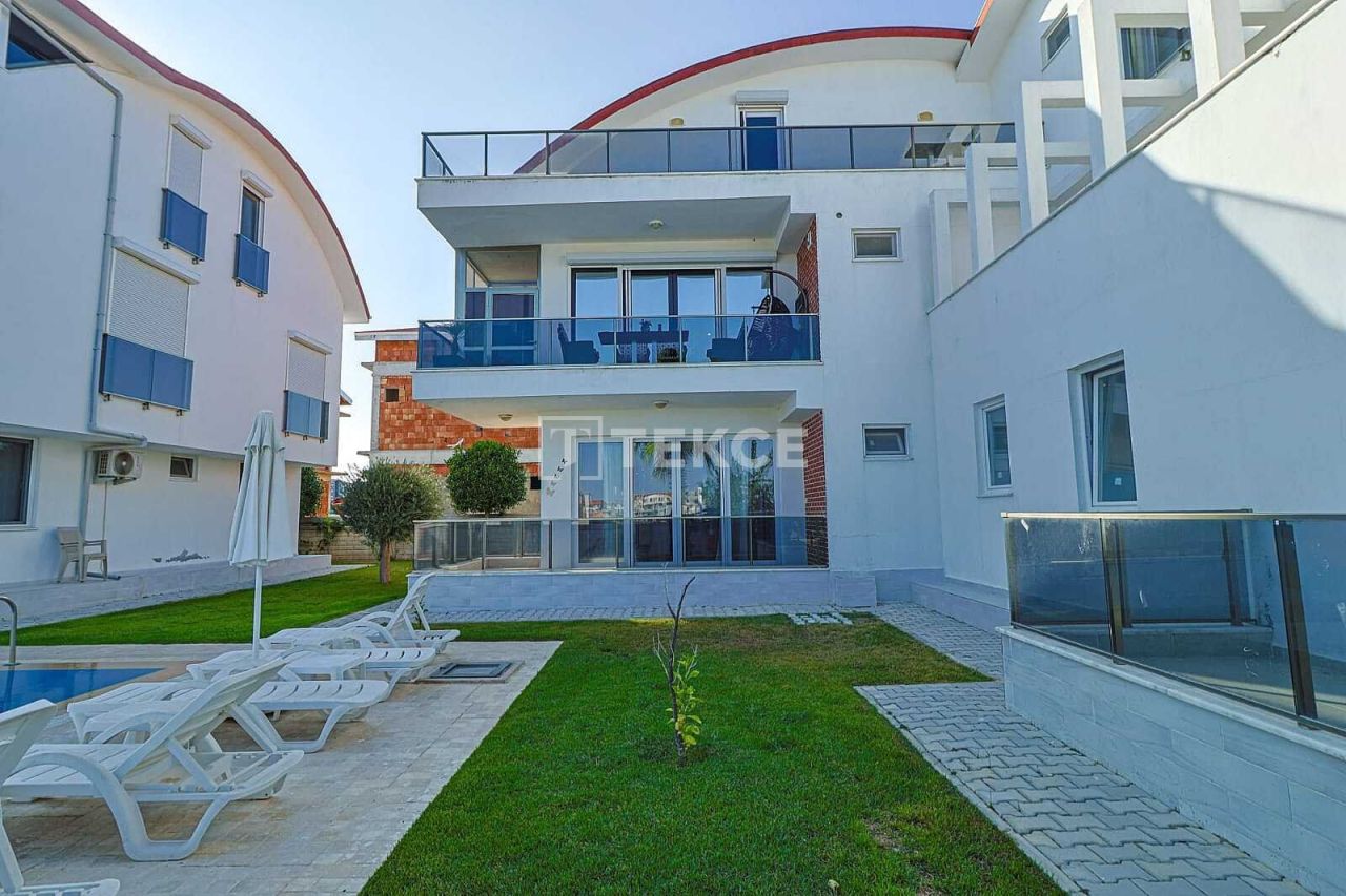 Апартаменты в Белеке, Турция, 220 м2 фото 3