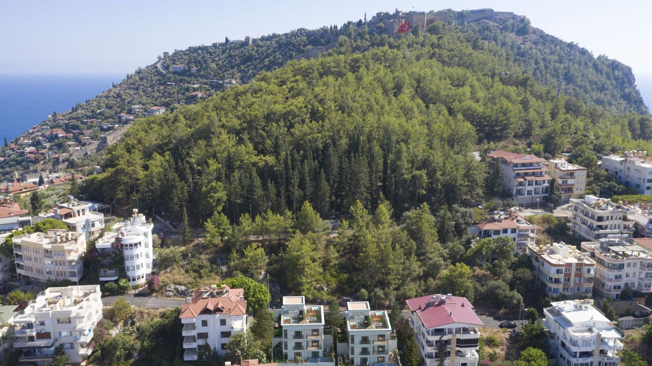 Квартира в Алании, Турция, 81 м2 фото 5
