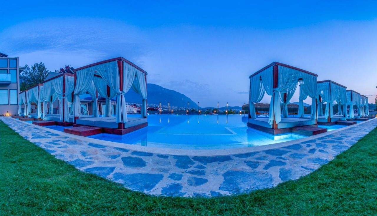 Апартаменты в Фетхие, Турция, 60 м2 фото 5