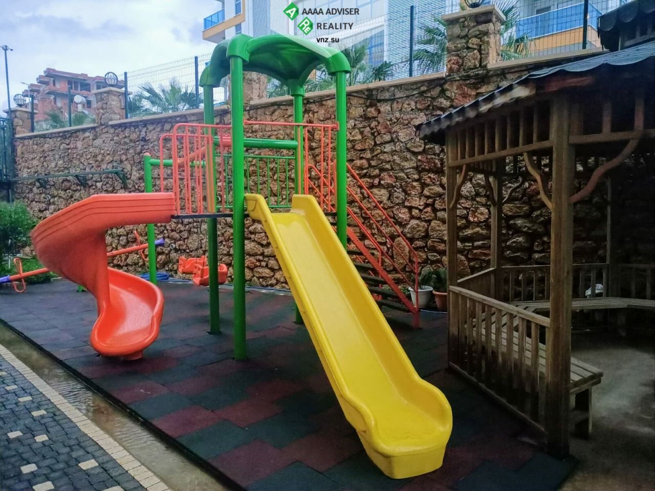 Квартира в Алании, Турция, 60 м2 фото 3