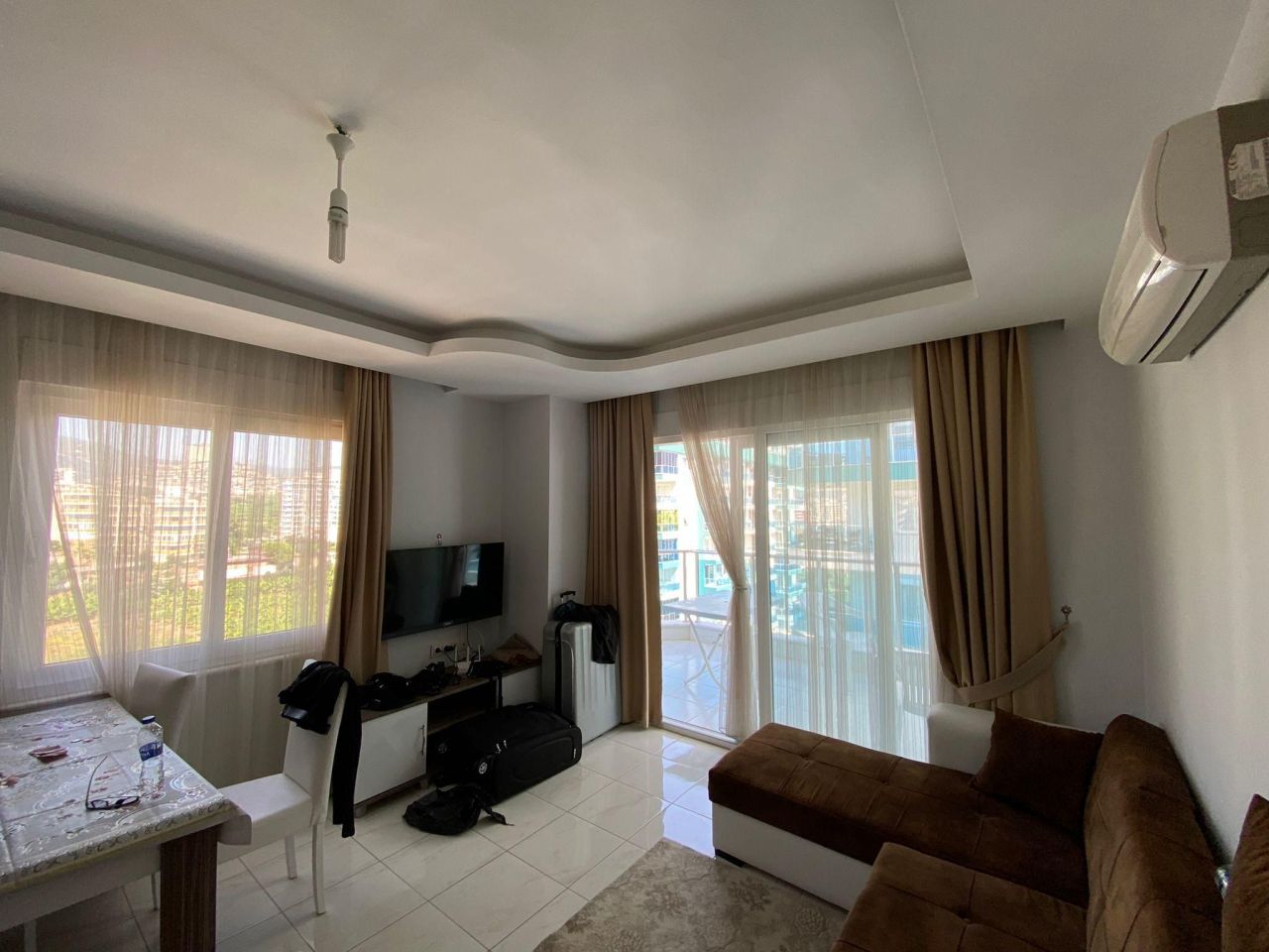 Квартира в Алании, Турция, 60 м2 фото 5
