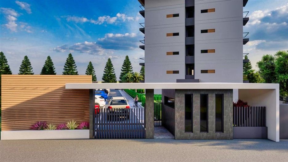 Квартира в Анталии, Турция, 55 м2 фото 5