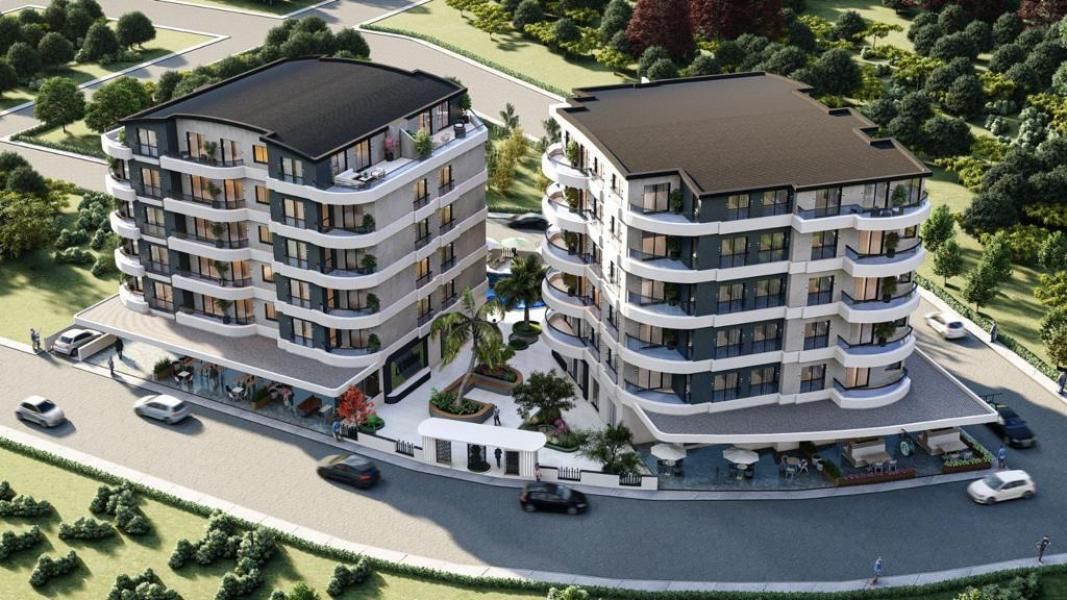Квартира в Дидиме, Турция, 80 м2 фото 2